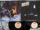 OST(JOHN WILLIAMS) STAR WARS/EMPIRE STRIKES BACK RSO MWZ-8113,4 Japan VINYL 2LP