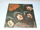 THE BEATLES - Rubber Soul - 1965 UK first pressing 14-track mono LP..