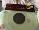 Queens of the Stone Age go with the flow clear vinyl 12”