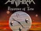 ORIGINAL Vtg 1990 ANTHRAX Album PERSISTENCE OF TIME Lp 1ST PRESS Vinyl NEAR MINT