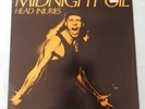 MIDNIGHT OIL Head Injuries Vinyl 1979 VG-EX MLF 322 Original OZ Press 