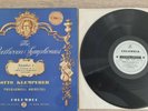 COLUMBIA SAX 2331 B/S ED1  UK Beethoven Symph no. 2 Overtures Klemperer  NM NM