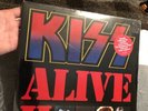 Kiss Alive II Sealed Vinyl Records Lp Album USA 1977 Orig NBLP 7076-2 Hype Stick