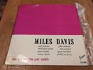 Miles Davis and the modern jazz giants esquire 32-100 LP UK