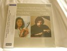 KYUNG-WHA CHUNG & RADU LUPU Franck Debussy Sonatas 180 gram vinyl SEALED LP