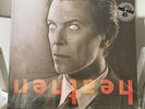 David Bowie Heathen LP 12 Track Limited Edition 180 Gram  Vinyl High Quality
