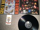 Guns N Roses Appetite For Destruction Vinyl (Banned Rape Cover)1987 Pressing