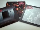 METAL CHURCH The Dark 1986 + Blessing in Disguise 1989 + The Human Factory 3 LP
