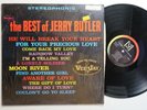 the best of JERRY BUTLER