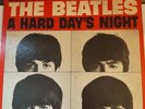 Vintage The Beatles A Hard Days Night Vinyl