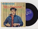 Elvis Presley 1965 Japan 33rpm STEREO EP JAILHOUSE ROCK Japanese
