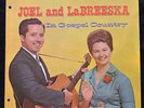 United Pentecostal Church- The Hemphills, Joel & Labreeska, 1968 LP **Excellent