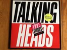 Talking Heads-True Stories, Promo Lp Record, NM