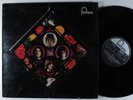 ARK 2 Flaming Youth FONTANA LP uk autographed die-cut window sleeve ^^