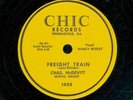 78tk-Skiffle-CHIC 1008-Chas.McDevitt Skiffle Group-(Freight Train/Cotton Song)