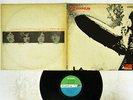 LED ZEPPELIN SAME ATLANTIC SMT 1067 Japan VINYL LP