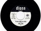 MOSES SMITH  - 45 - The Girl Across The Street   RARE