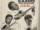 B.B. KING Now Appearing At Ole Miss 2xLP live electric blues 1980 promo VG+++
