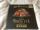 JOE BONAMASSA NOW SERVING ROYAL TEA   LIVE FROM THE RYMAN GOLD  VINYL 2 LP RARE