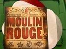 MOULIN ROUGE Red & Clear Marble Colored 2xLP Vinyl LP Soundtrack RARE