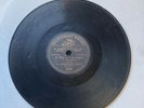 ENGLISH SOPRANO PERCEVAL ALLEN - ‘O DRY THOSE TEARS’ 1902 7” G&T 78