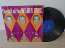 THE CALL OF THE WILDER BROS. Brothers LAMA rare Private? Jazz pop LP