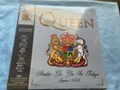 QUEEN RADIO GA GA LIVE IN JAPAN 1985 CLEAR VINYL SEALED