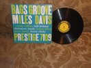 Miles Davis Bags Groove Prestige 7109 Sonny Rollins Monk Milt Jackson RVG VG+