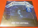 METALLICA - RIDE THE LIGHTNING - 12
