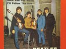 THE BEATLES (45 RPM - ITALY) QMSP 16371 