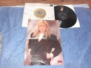 WHITESNAKE  1987  1987- UK FIRST PRESS- EMI (EMBOSSED SLEEVE)  + POSTER -N/ MINT