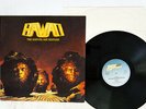 HAWAII NATIVES ARE RESTLESS STEAMHAMMER SH 0034 GERMAN VINYL LP