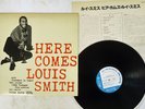 LOUIS SMITH HERE COMES BLUE NOTE GXK 8111 Japan VINYL LP