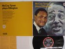 MCCOY TYNER PLAYS ELLINGTON ABC/IMPULSE IMP-88120 Japan VINYL LP