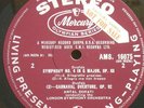 UK Mercury AMS 16075 (SR 90236) Dvorak Symphony #4 Dorati EFR2/2 PROMO 1960 NM