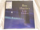 ROY HAYNES Love Letters Kenny Barron John Scofield Dave Holland NEW JAPAN LP