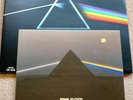 Pink Floyd Dark Side Of The Moon 30th Aniversary Edition Vinyl 2003,AS NEW