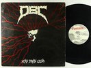 D.B.C. - Dead Brain Cells LP - Combat VG++ Shrink