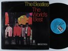 BEATLES The World's Best EMI-ODEON LP VG+ germany ^^
