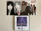 Heart Westwood One 3xLP PromoShow CO 89-08 + Hits Live 2xLP & Bebe Le Strange LP