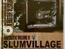 SLUM VILLAGE Fantastic Volume II 20th Anniversary 2LP RSD Record Store Day 2021