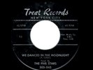 RARE NYC DOOWOP-FIVE STARS-WE DANCED IN THE MOONLIGHT/LET'S FALL IN LOVE-TREAT