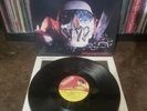 Megadeth Killing Is My Business Lp Vinyl OG MFN 1st UK Press  1985 VG+/VG