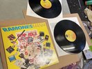 Ramones Mania 1988 LP Double Album Rare Promo 1-25709