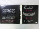 The Cult Love Nexus International K25P 577 Japan   LP OBI
