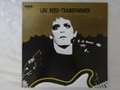Lou Reed Transformer RCA RPL-2117 Japan   LP