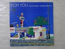 Tatsuro Yamashita For You Air RAL-8801 Japan   LP
