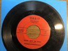 GEORGE WORMINGTON 45 Hours With The Owls TEXAS ROCKABILLY on ORBIT - HEAR