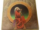 GRATEFUL DEAD Blues For Allah GRATEFUL DEAD LP with lyric sheet insert