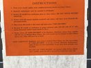 NEW IN BOX 7 Seeburg 1000 RECORDS 16 RPM Basic Music Library Vintage Vinyl